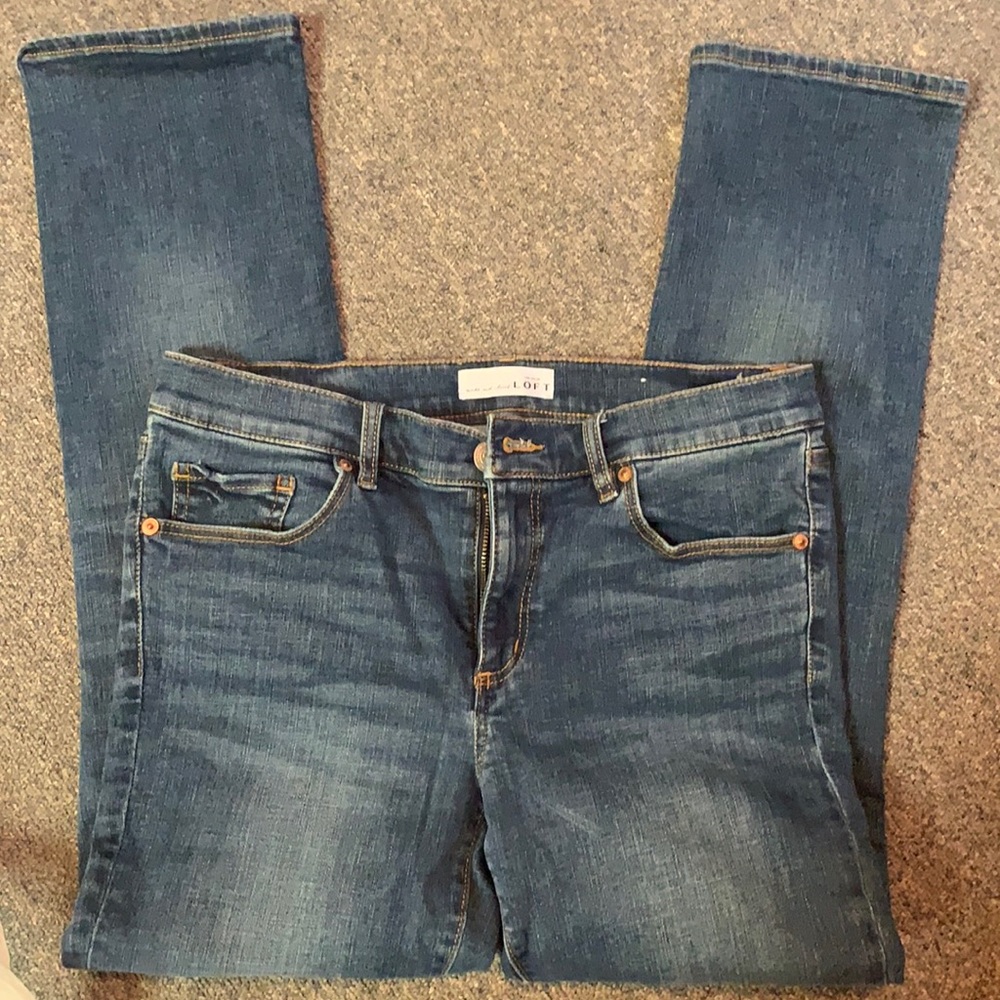 Loft jeans